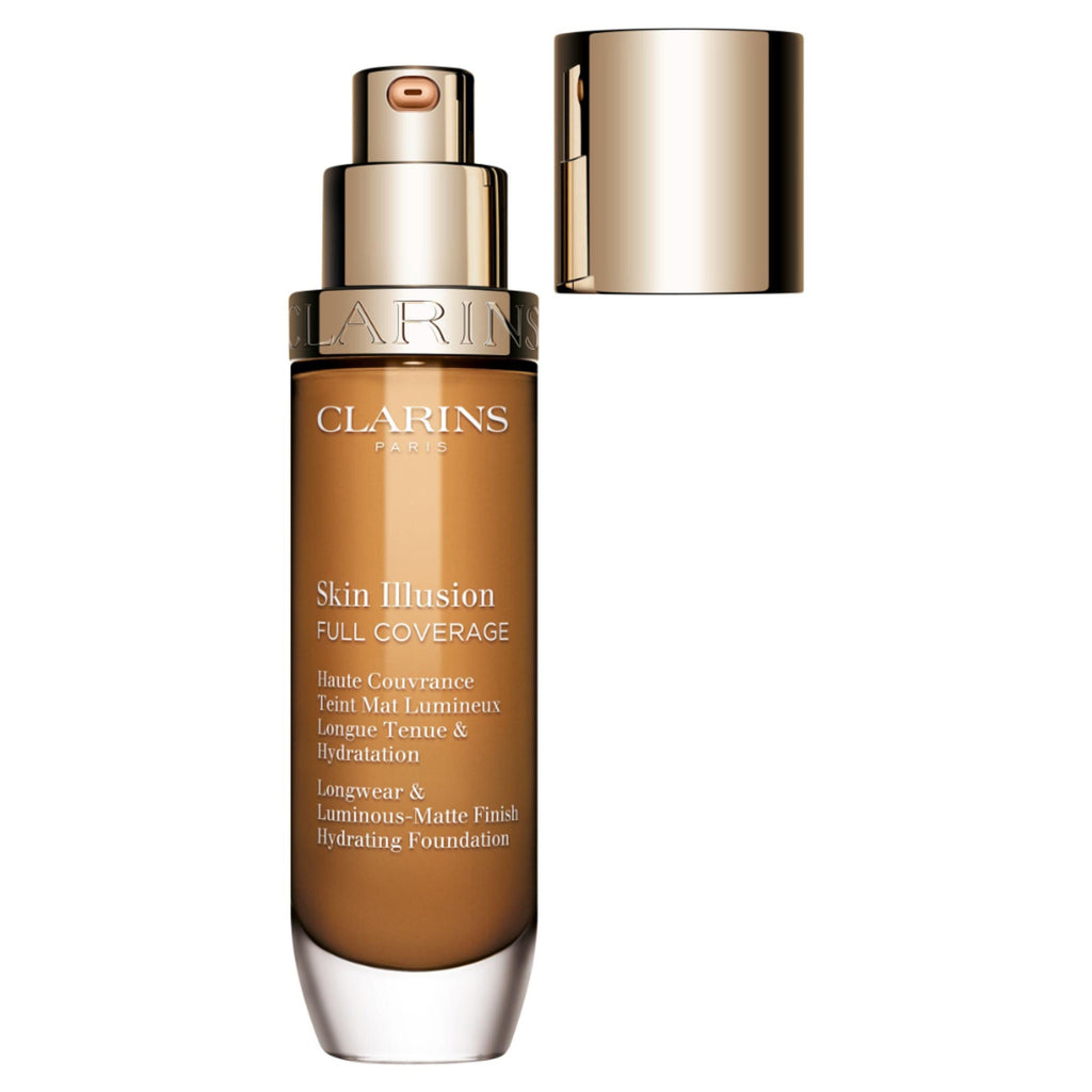 Clarins Skin Illusion Full Coverage - 114.5w - Distacart