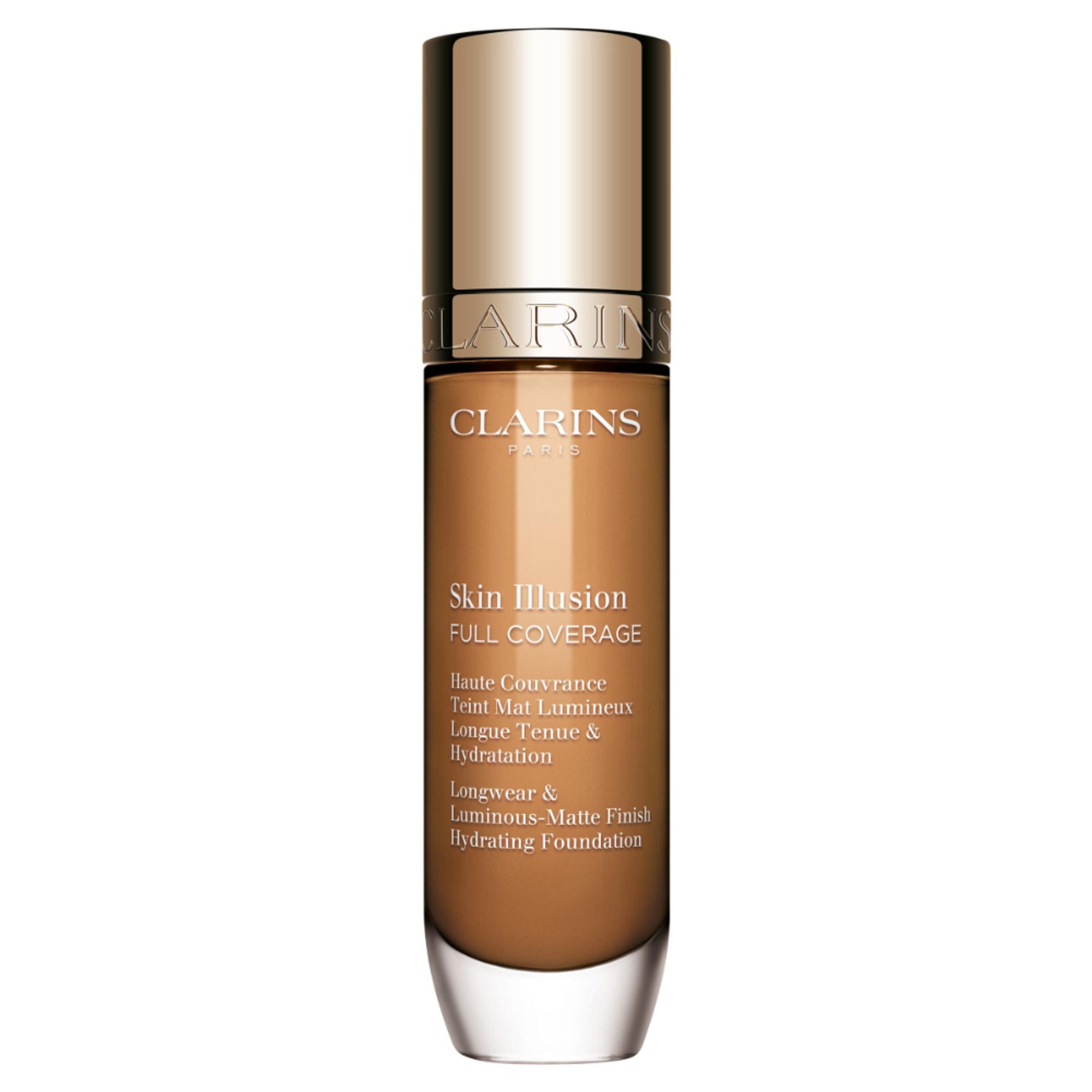 Clarins Skin Illusion Full Coverage - 115c