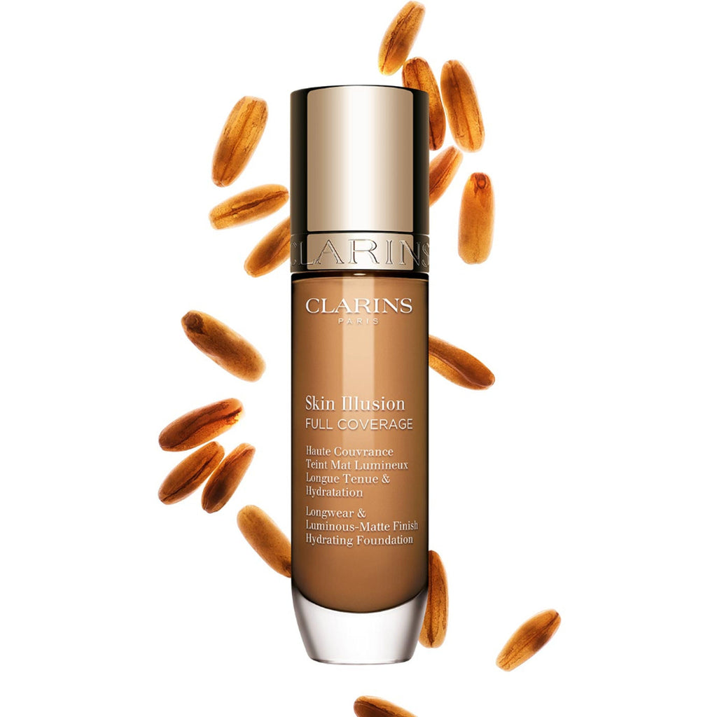 Clarins Skin Illusion Full Coverage - 115c - Distacart