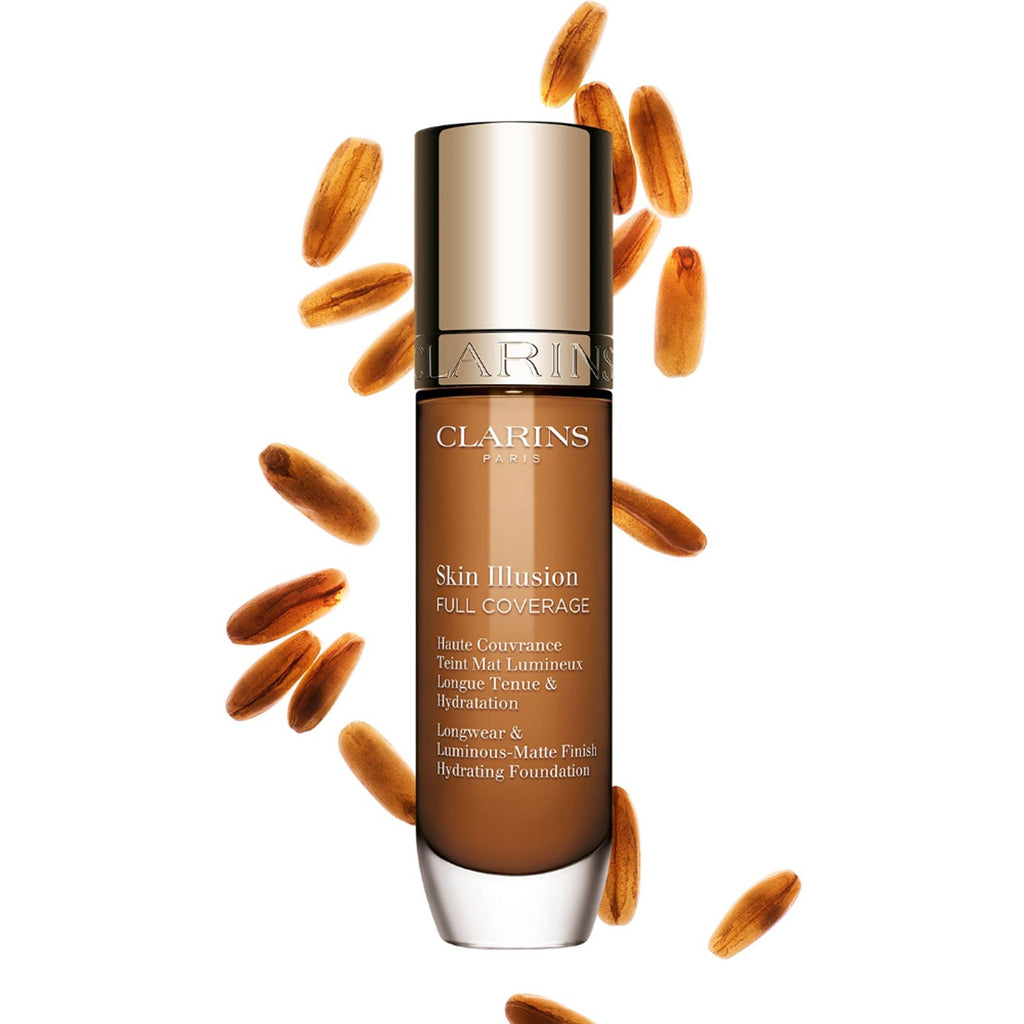 Clarins Skin Illusion Full Coverage - 117.5w - Distacart