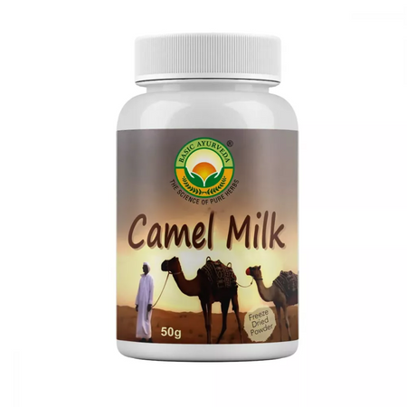 Basic Ayurveda Camel Milk Powder
