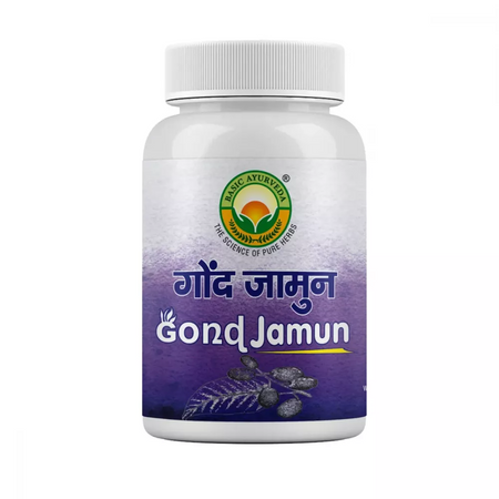 Basic Ayurveda Gond Jamun