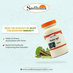 Sadhana Giloy Powder - Distacart
