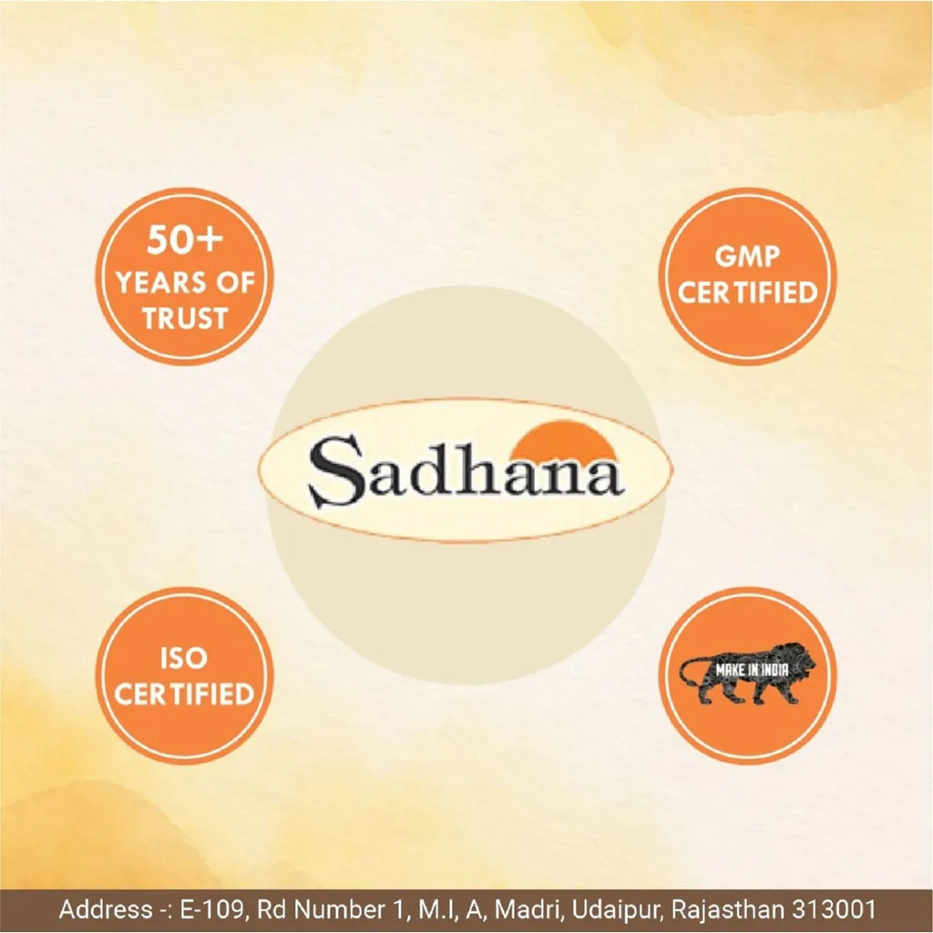 Sadhana Maithi Powder - Distacart