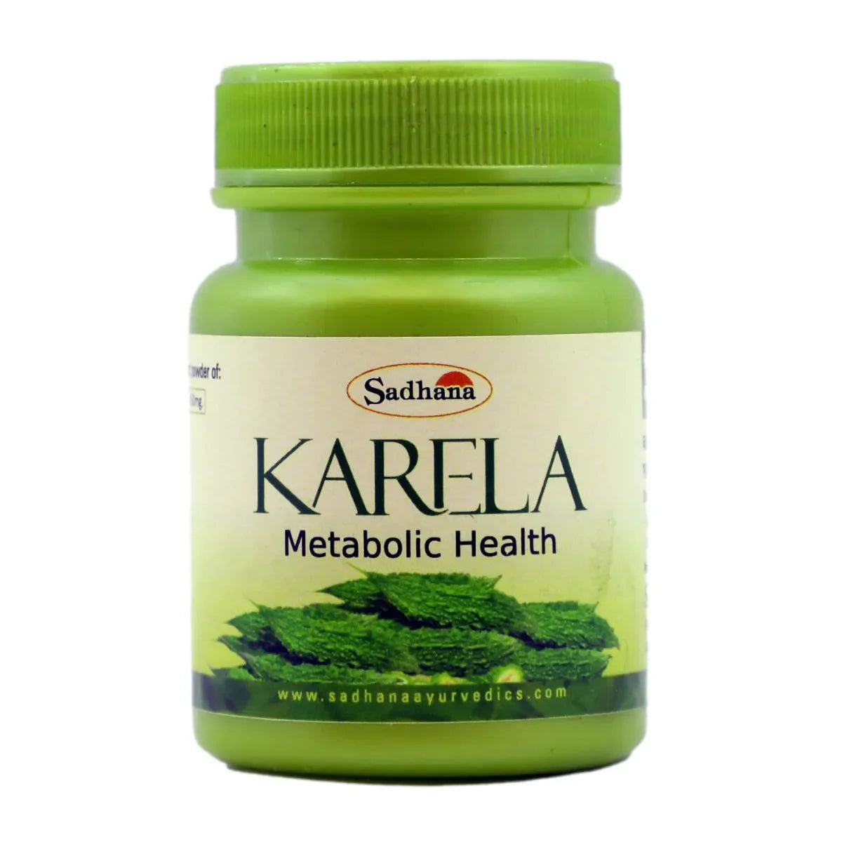 Sadhana Karela Capsules - Distacart