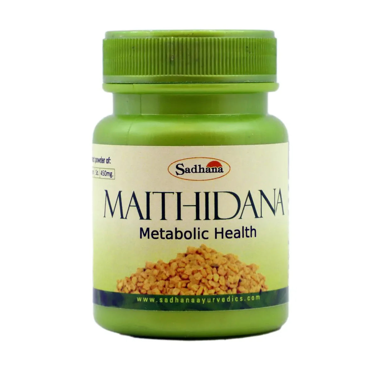 Sadhana Methidana Capsules - Distacart