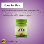 Sadhana Musli Capsules - Distacart