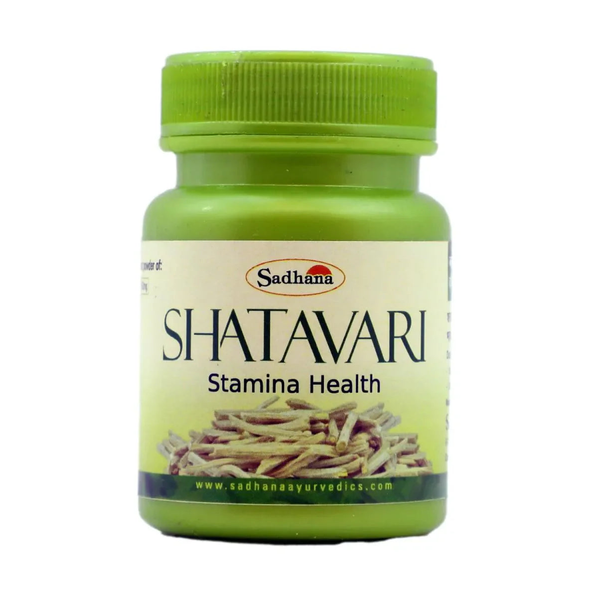 Sadhana Shatavari Capsules - Distacart