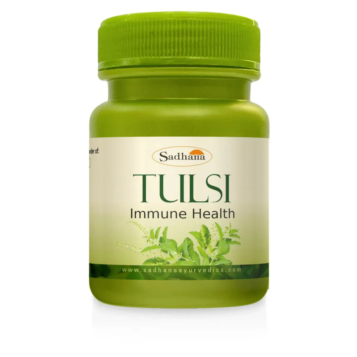 Sadhana Tulsi Capsules - Distacart