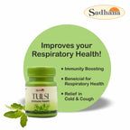 Sadhana Tulsi Capsules - Distacart