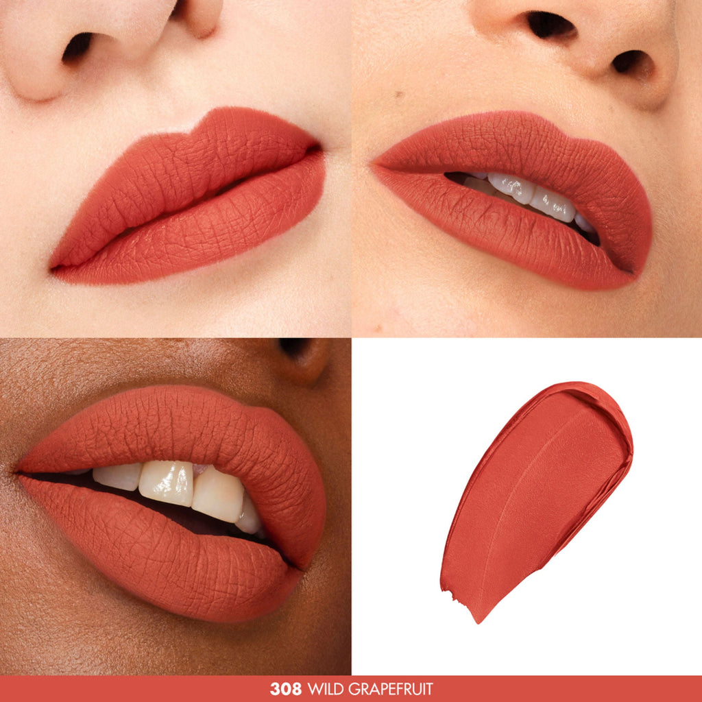 MAKE UP FOR EVER Ra For Ever Stick Matte - 308 Wild Grapefruit
