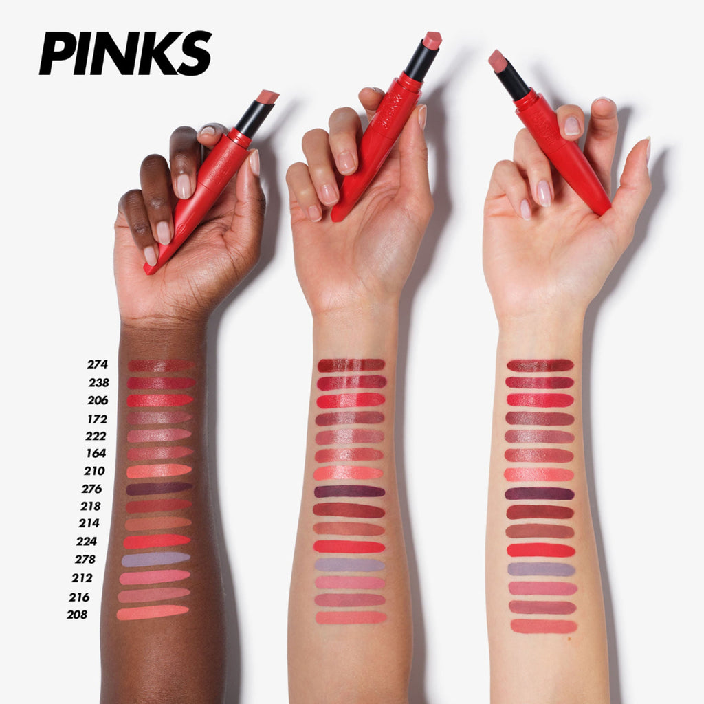 MAKE UP FOR EVER Ra For Ever Stick Matte - 600 Anywhere Caffeine