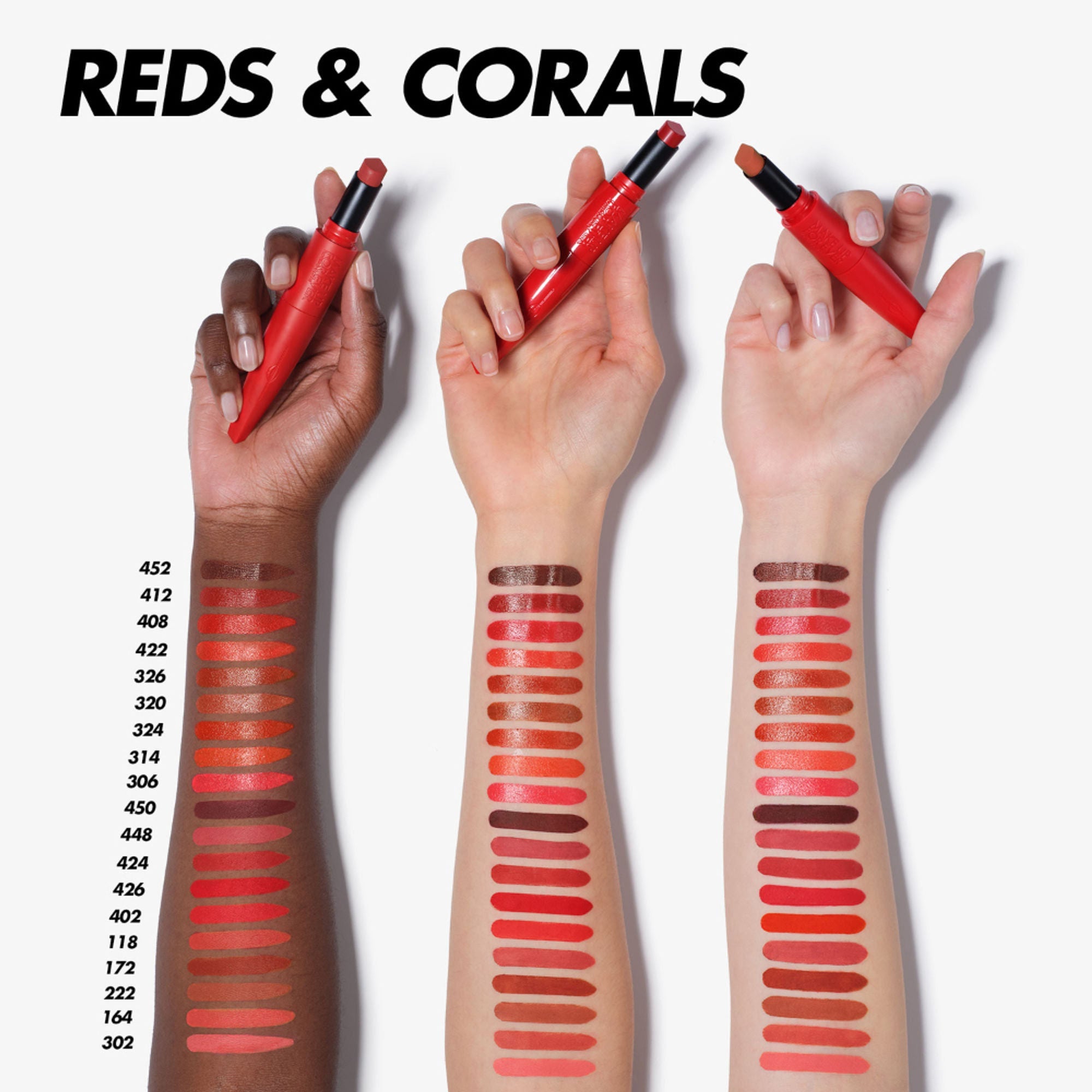 MAKE UP FOR EVER Ra For Ever Stick Matte - 210 Fresh Bubblegum