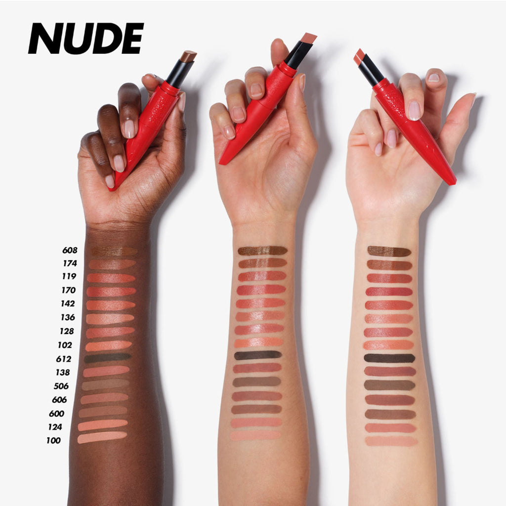MAKE UP FOR EVER Ra For Ever Stick Matte - 210 Fresh Bubblegum