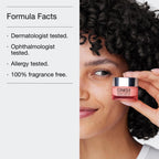 Clinique All About Eyes (Lightweight Eye Cream For Reducing Dark Circles With Vitamin C)