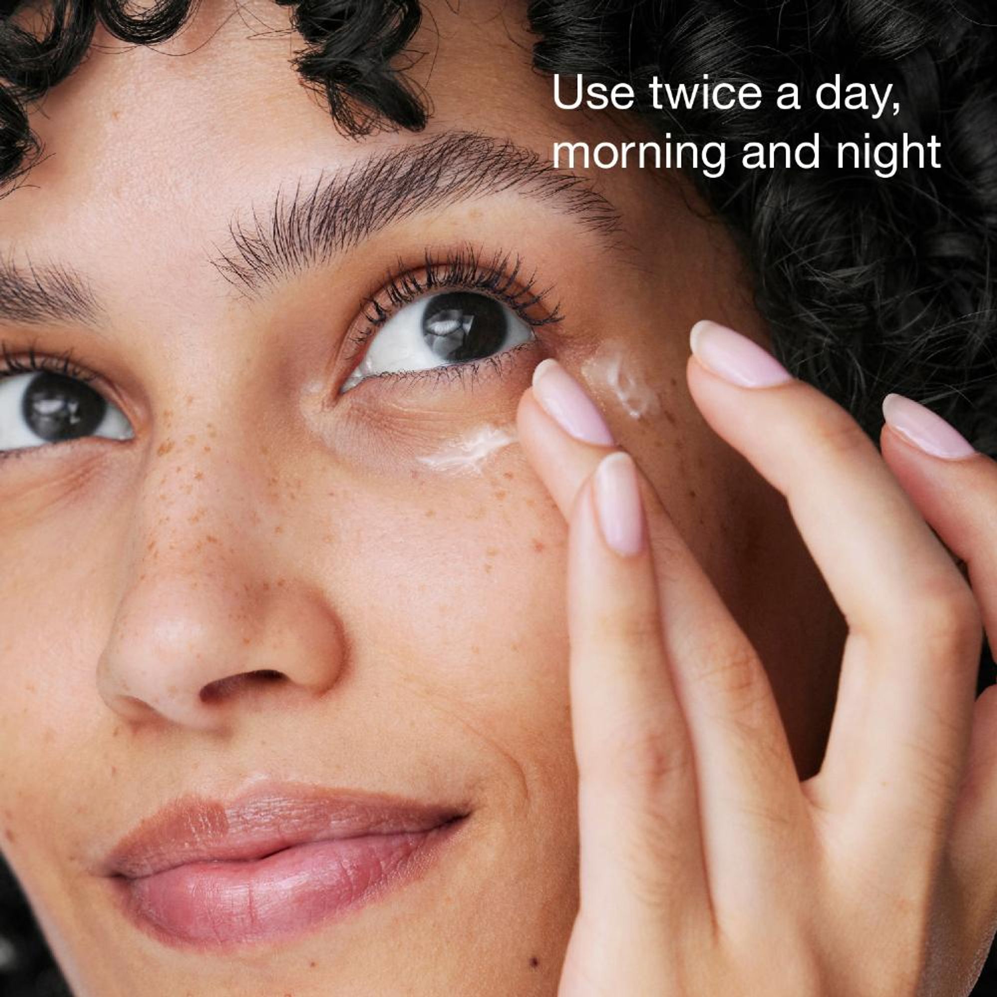 Clinique All About Eyes (Lightweight Eye Cream For Reducing Dark Circles With Vitamin C)