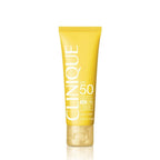 Clinique SPF 50 With/Avec UVA UVB Protection Face Cream