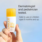 Clinique SPF 50 UVA/UVB Mineral Sunscreen Fluid For Face