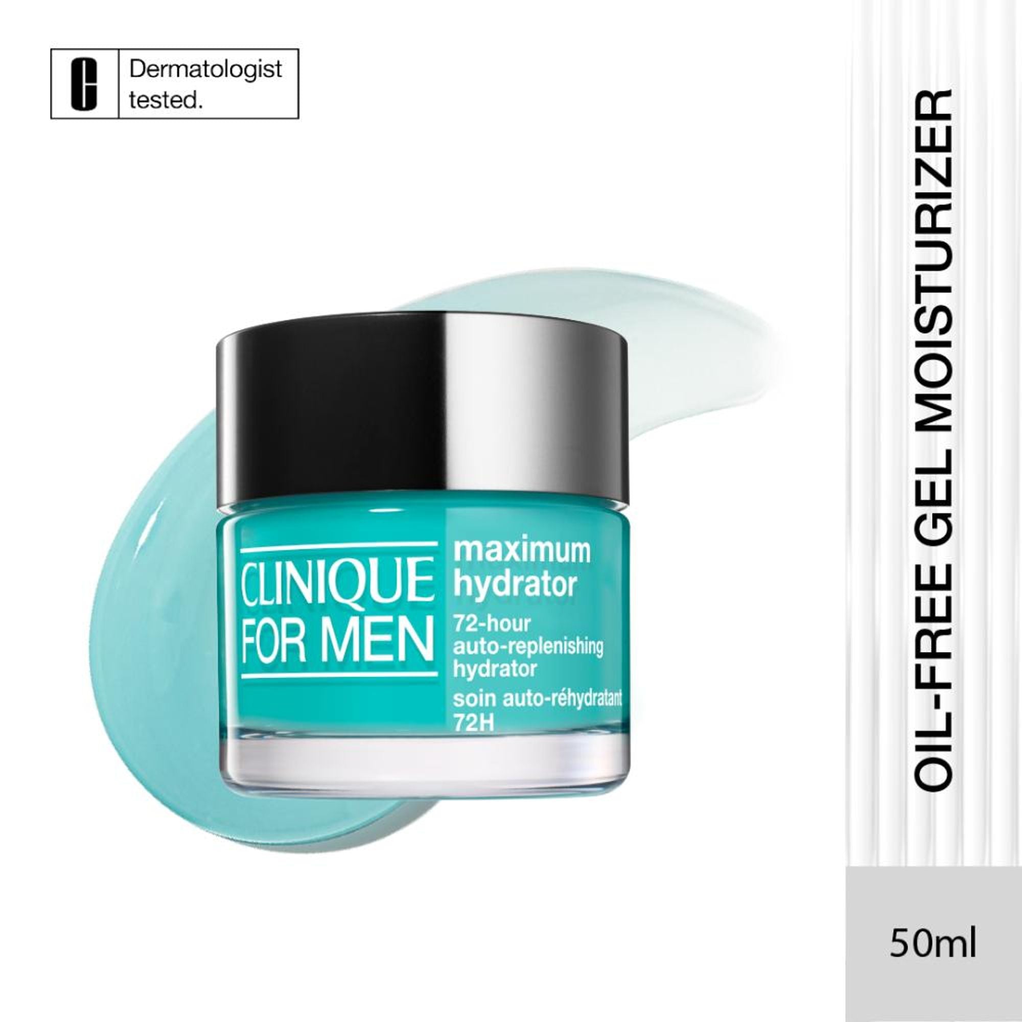 Clinique For Men Maximum Hydrator 72-Hour Auto-Replenishing Hydrator
