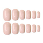 shills professional reusable press on nails square spn590