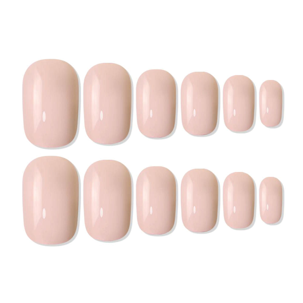 shills professional reusable press on nails square spn590