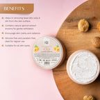 The Body Care Apricot Facial Scrub