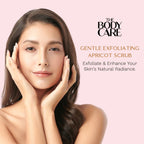 The Body Care Apricot Facial Scrub