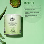 The Body Care Aloevera Hydrosoluble Wax Creme