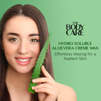 The Body Care Aloevera Hydrosoluble Wax Creme