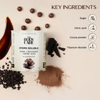 The Body Care Dark Chocolate Hydrosoluble Cream Wax