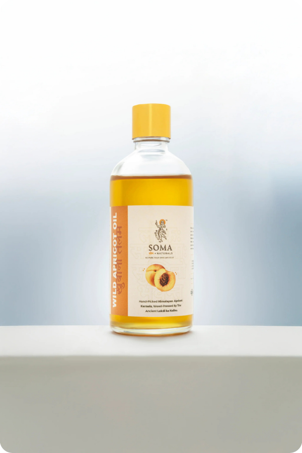 Soma Naturals Wild Apricot Oil