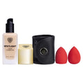 PAC Studio Beauty Blender & Spotlight Liquid Foundation - Coconut Cloud Combo