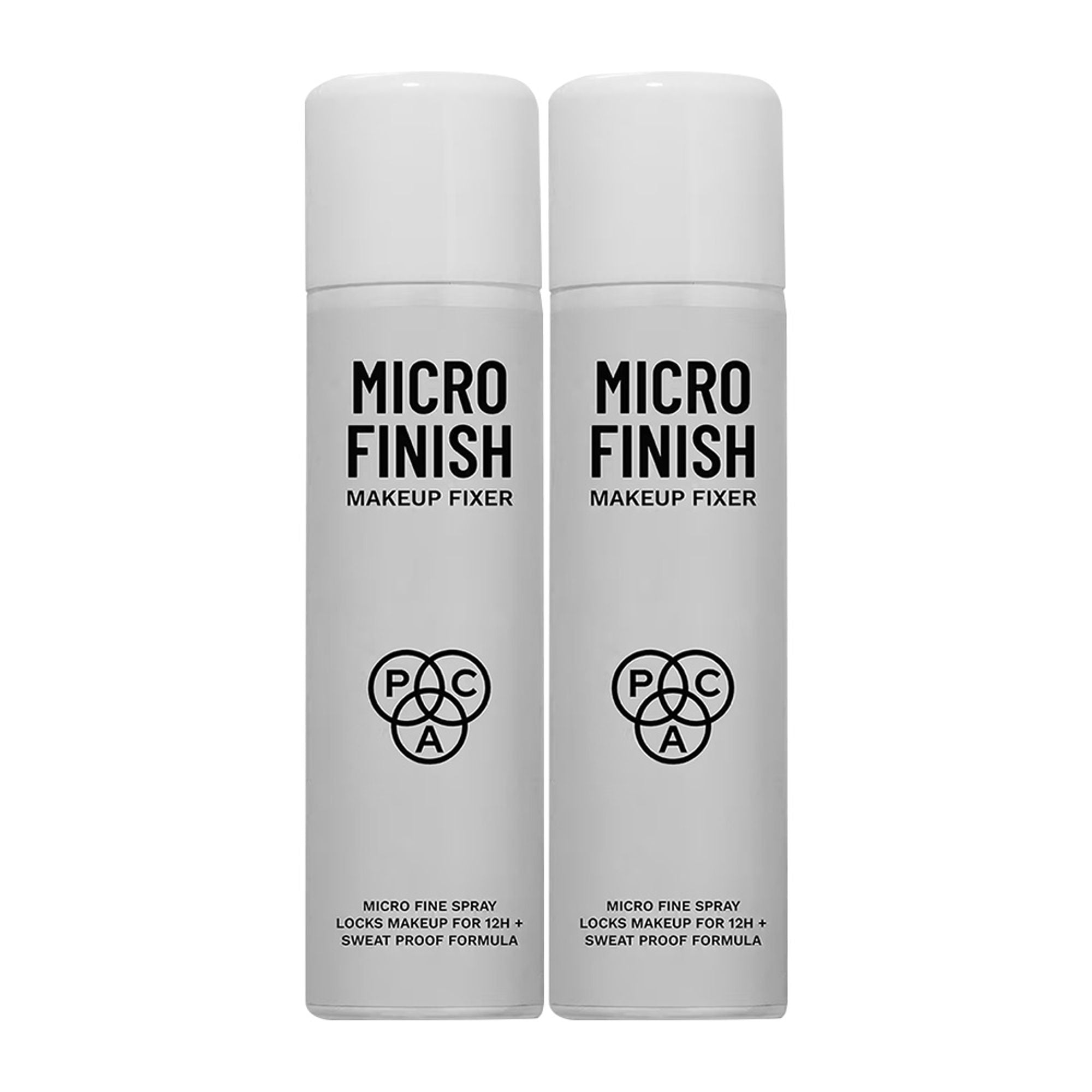 PAC Studio Micro Finish Makeup Fixer Pack Of 2