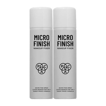PAC Studio Micro Finish Makeup Fixer Pack Of 2