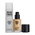 PAC Studio Micro Finish Makeup Fixer & Studio HD Foundation - 1.4 Combo