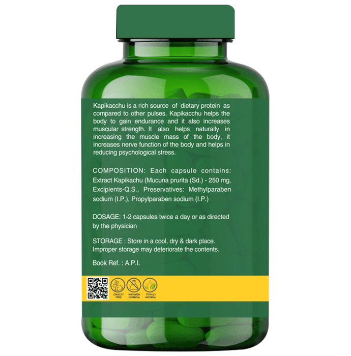 SDH Naturals Kapikacchu Capsule
