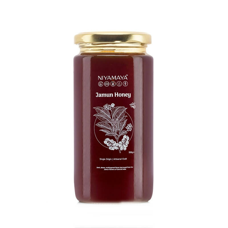 Niyamaya Jamun Honey - Distacart