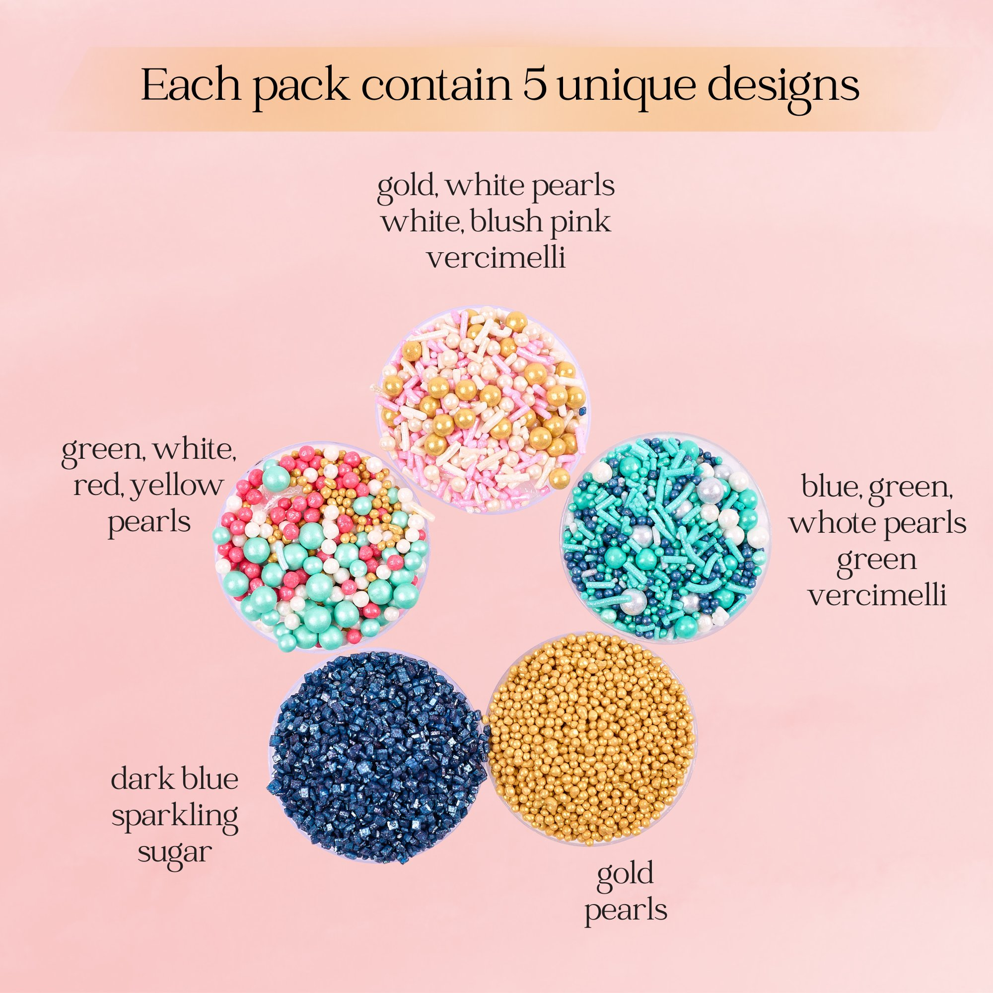 fusion mashup sprinkles fm multipack 18 100 gms