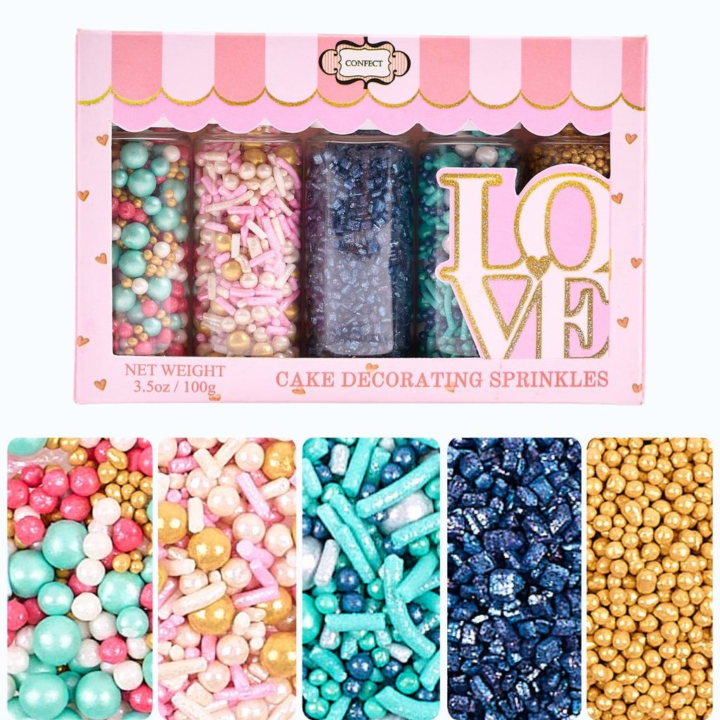 fusion mashup sprinkles fm multipack 18 100 gms