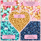 fusion mashup sprinkles fm multipack 18 100 gms