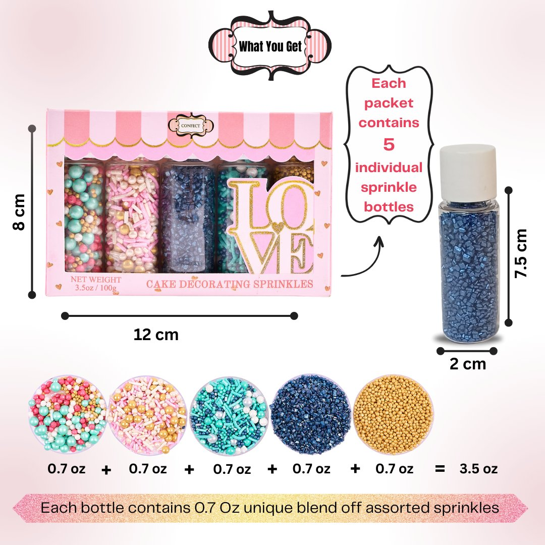 fusion mashup sprinkles fm multipack 18 100 gms
