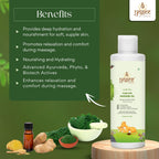 Yogez La Mu Shu Pure Joy Massage Oil