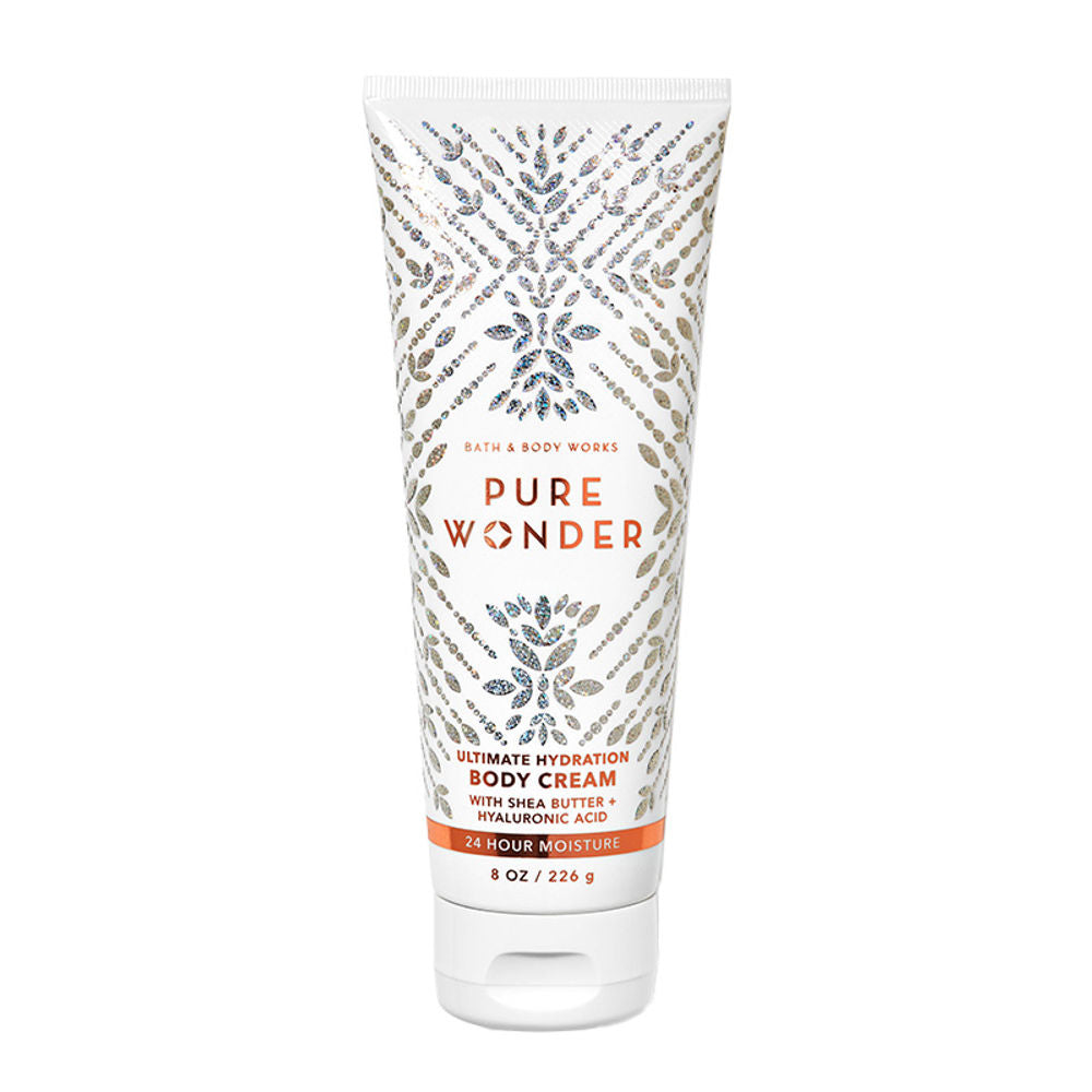 Bath & Body Works Pure Wonder Ultimate Hydration Body Cream