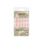 shills professional reusable press on nails square spn578