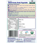 TummyFriendly Foods Certified Stage3 Porridge Mixes Trial Packs - Ragi, Sathu Maavu, MultiGrain for 8 Months Old Baby - Distacart