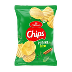 Haldiram's Pudina Treat Chips - Distacart