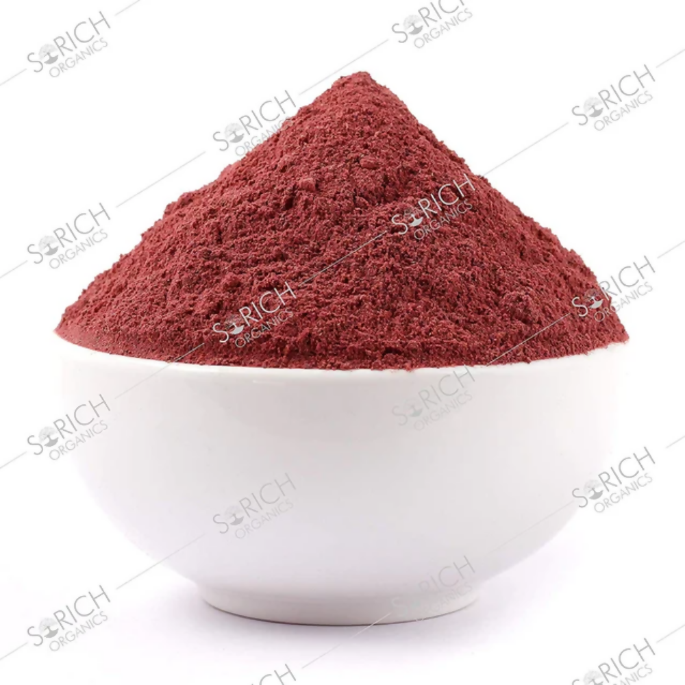 Sorich Organics Hibiscus Powder - Distacart