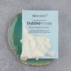 Swiss Beauty Cleansing Active Bubble Mask - Distacart