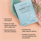Swiss Beauty Cleansing Active Bubble Mask - Distacart