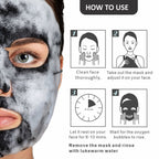 Swiss Beauty Cleansing Active Bubble Mask - Distacart